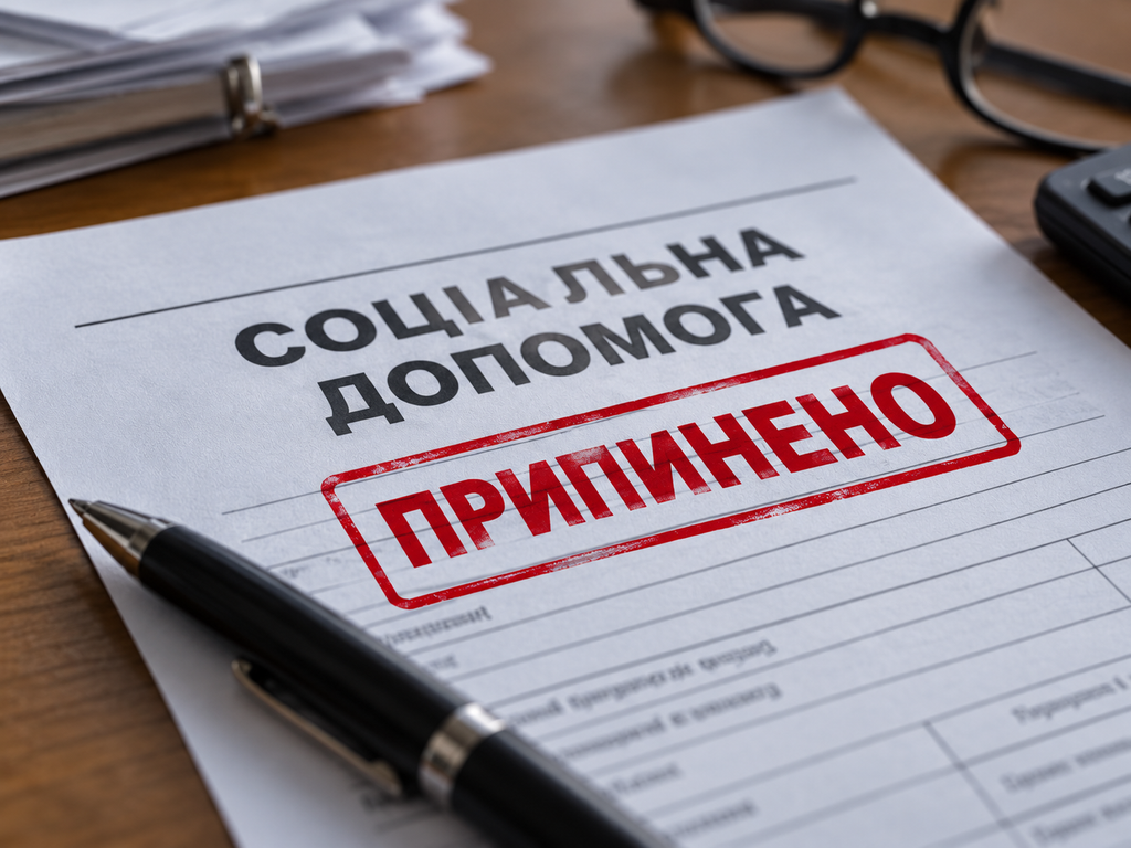 Чому можуть припинити соціальну допомогу: 7 причин, про які варто знати