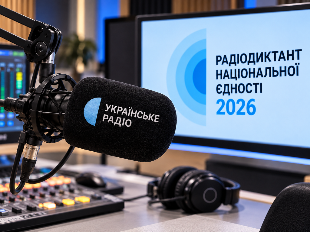 Радіодиктант національної єдності 2026: коли відбудеться та що вже відомо