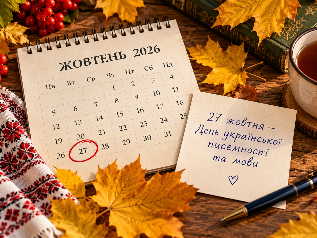 Радіодиктант національної єдності 2026: коли відбудеться та що вже відомо