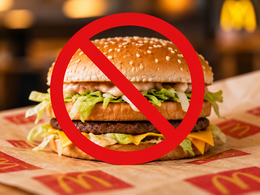 Повітряні тривоги вплинули на меню McDonald’s: які позиції можуть бути недоступні