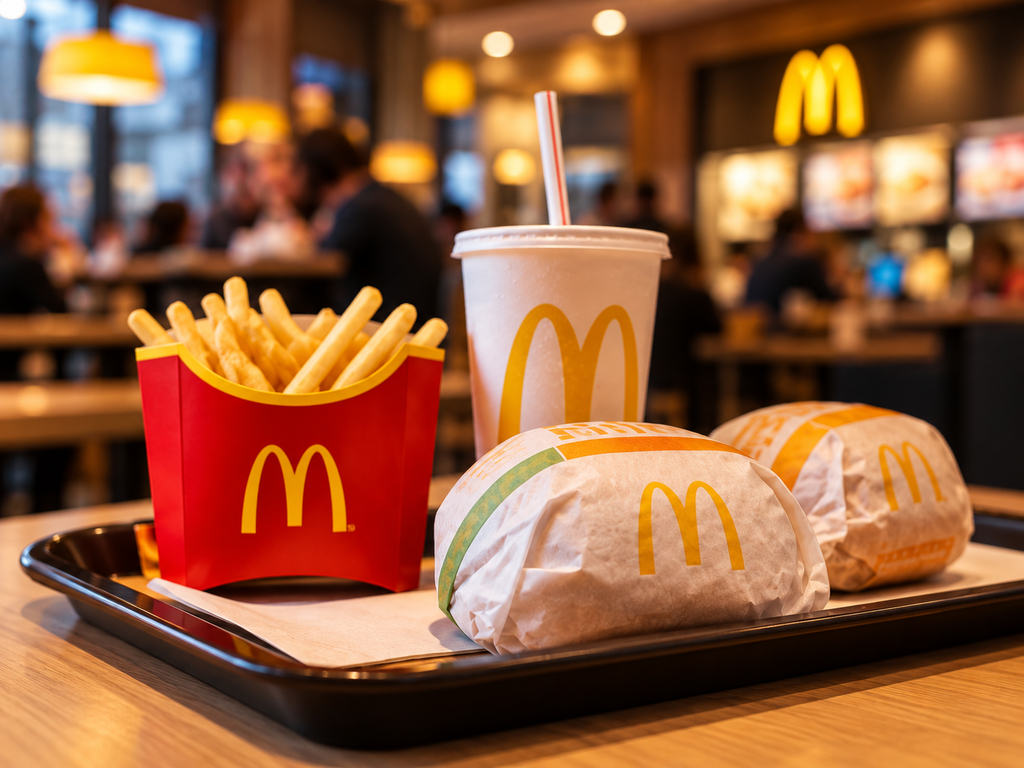 Повітряні тривоги вплинули на меню McDonald’s: які позиції можуть бути недоступні