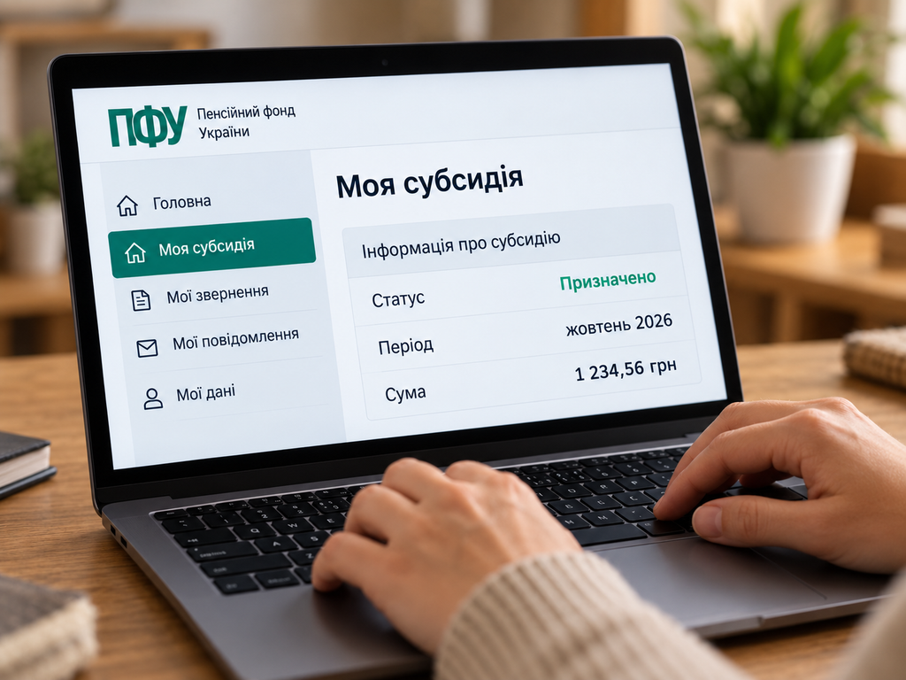 Як перевірити субсидію на опалення: де подивитися суму та рішення ПФУ