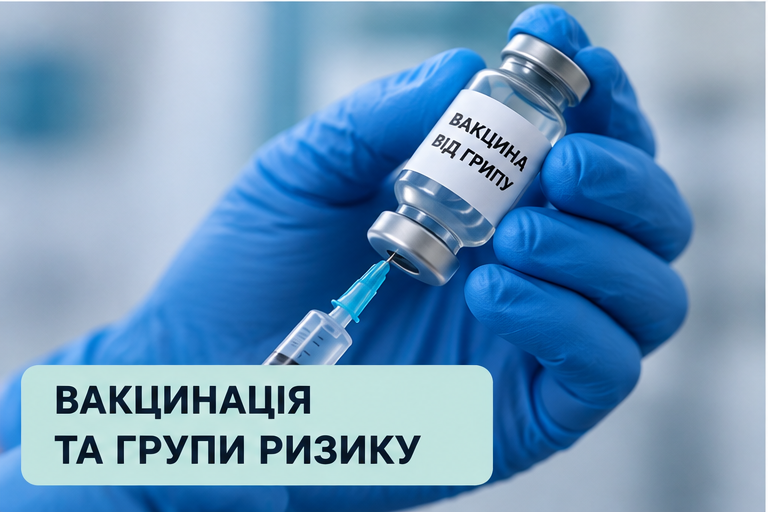 В Україні офіційно розпочався сезон грипу та ГРВІ: що потрібно знати
