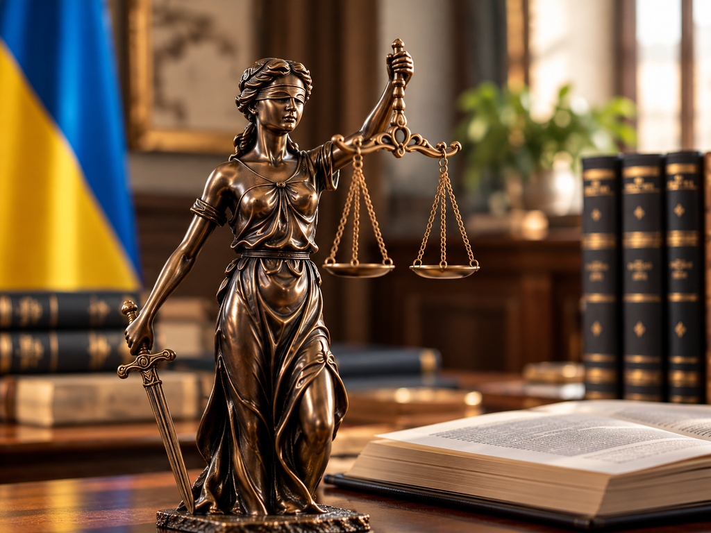 День юриста 2026 в Україні: коли відзначають, історія свята та кого вітати 8 жовтня