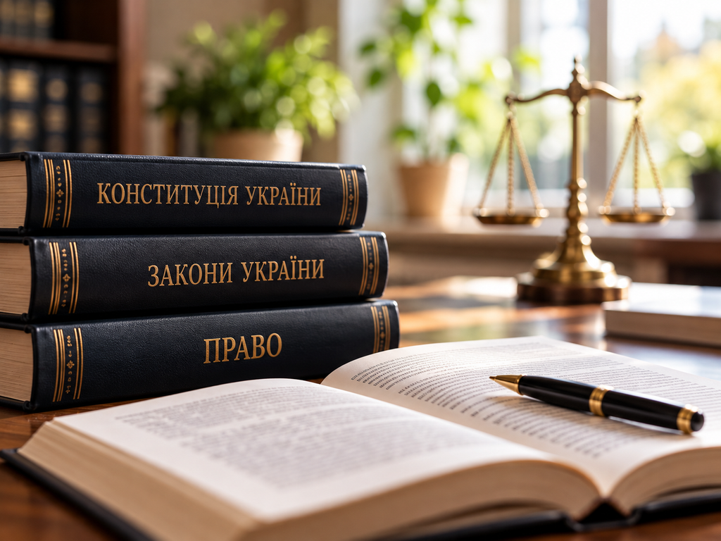 День юриста 2026 в Україні: коли відзначають, історія свята та кого вітати 8 жовтня
