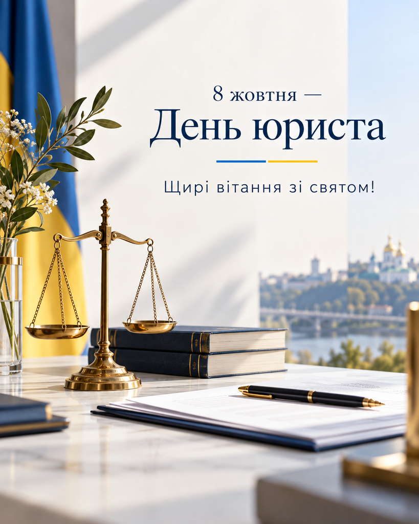 Привітання з Днем юриста 2026: у прозі, віршах і красивих листівках