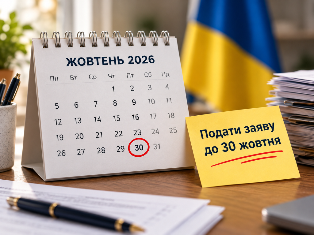 19 400 грн на зиму: кому потрібно подати заяву до 30 жовтня