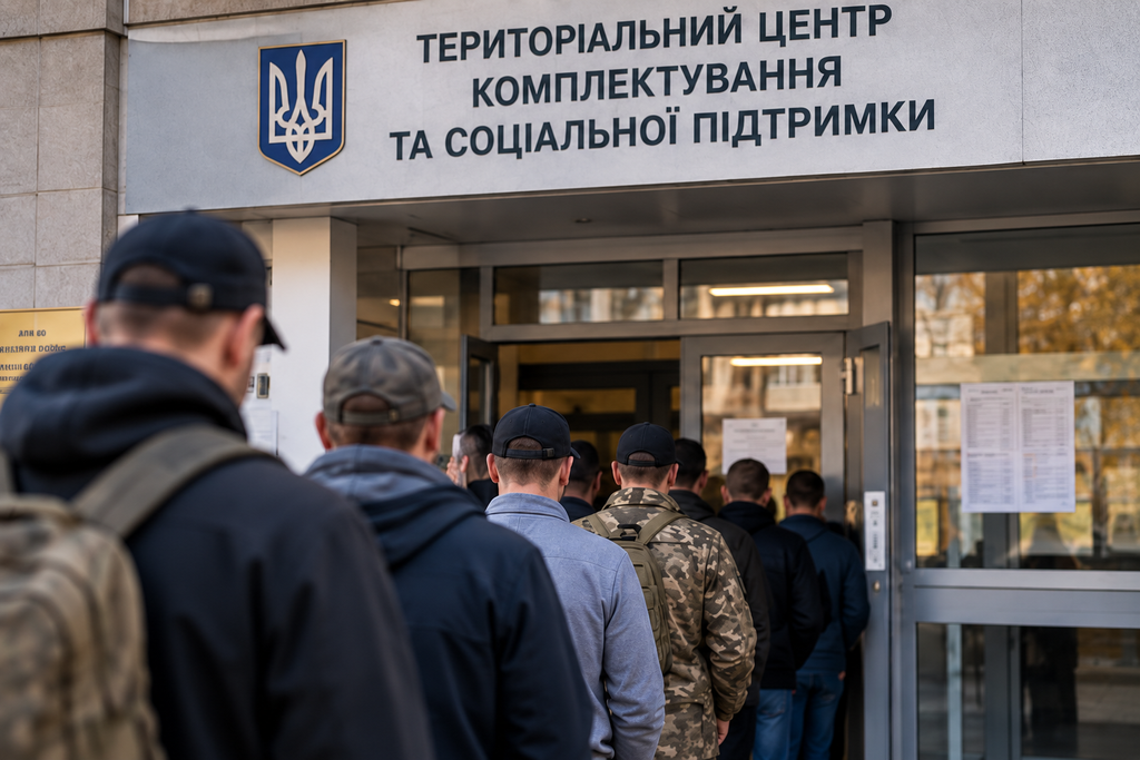 Мобілізація з 1 жовтня 2026 року: кого можуть призвати і що змінилося