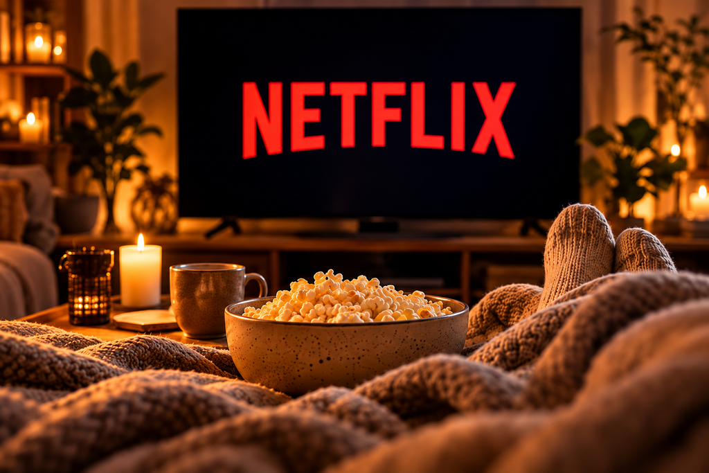 Що дивитися на Netflix у жовтні 2026: 10 новинок для затишних вихідних