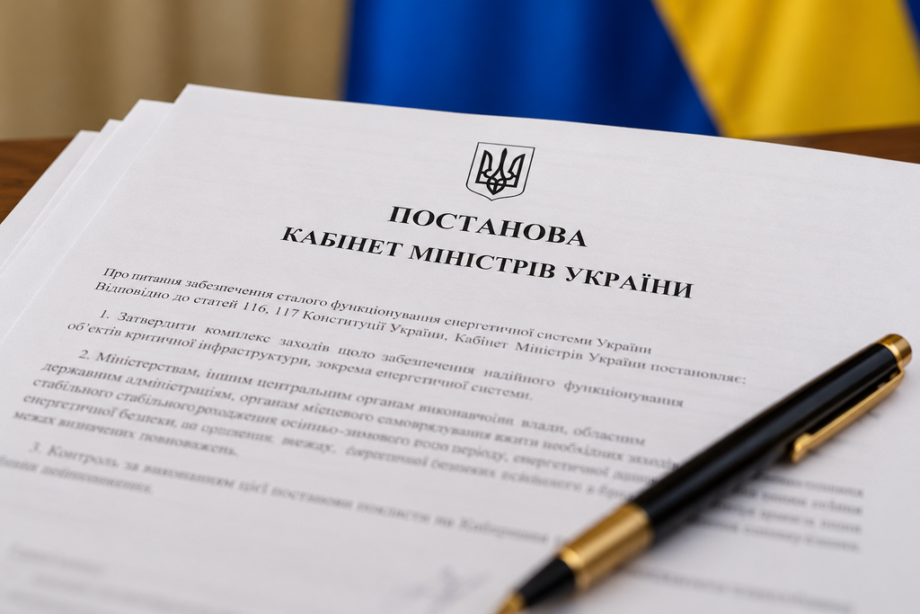 Кабмін може скасувати 100% бронювання від мобілізації: що зміниться для підприємств і працівників