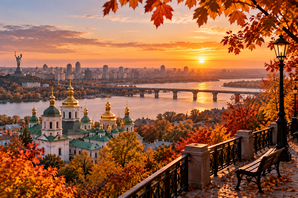 Куди піти в Києві на вихідних 17–18 жовтня 2026 року: концерти, виставки та цікаві місця
