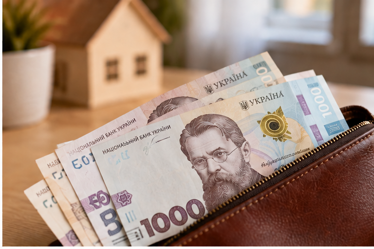Виплати ВПО у жовтні 2026: дати, суми та кому можуть припинити допомогу
