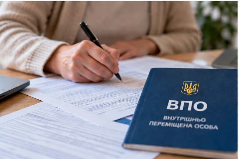 Виплати ВПО у жовтні 2026: дати, суми та кому можуть припинити допомогу