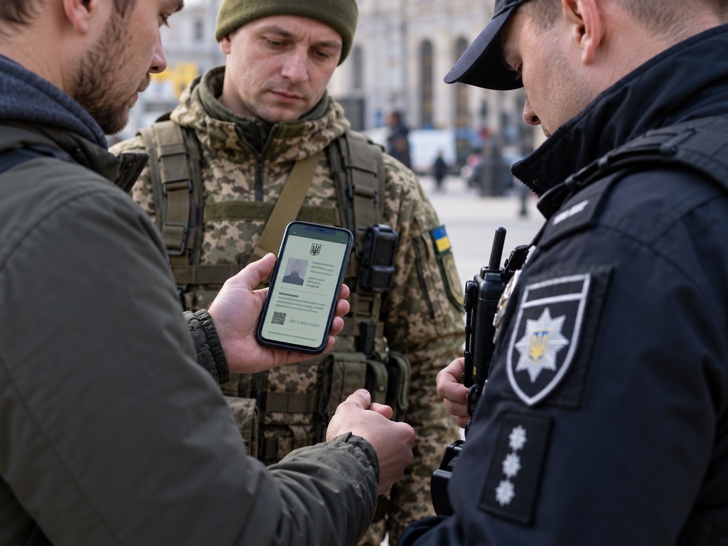Нові правила роботи поліції та ТЦК у 2026 році: кого можуть затримувати та що зміниться для військовозобов’язаних
