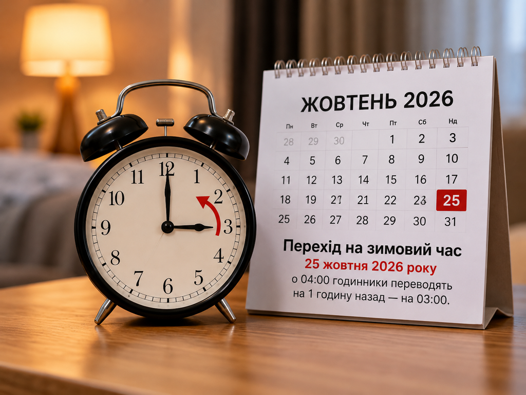 Як перевірити правильність часу на смартфоні після переходу на зимовий час: інструкція для Android та iPhone