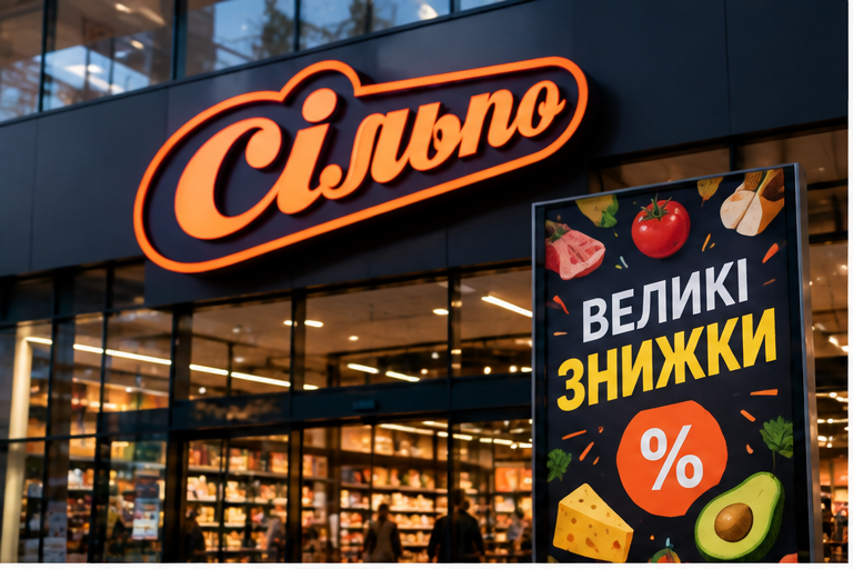 Що вигідно купити в «Сільпо» зараз: актуальні знижки та товари, на які варто звернути увагу