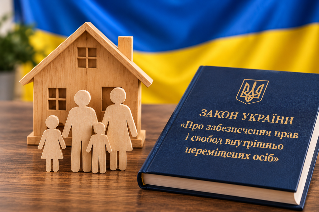 Новий закон про ВПО: за що переселенців можуть зняти з обліку без їхньої згоди