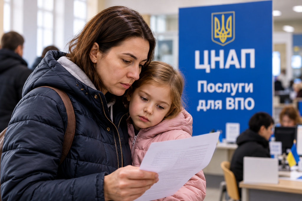 Новий закон про ВПО: за що переселенців можуть зняти з обліку без їхньої згоди
