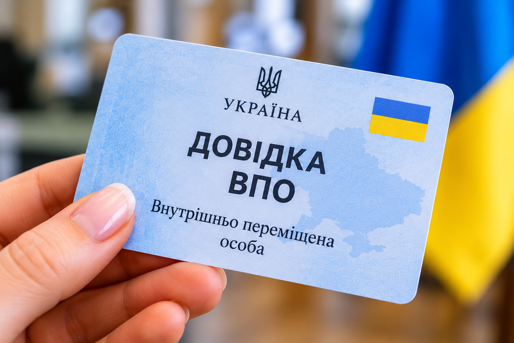 Новий закон про ВПО: за що переселенців можуть зняти з обліку без їхньої згоди