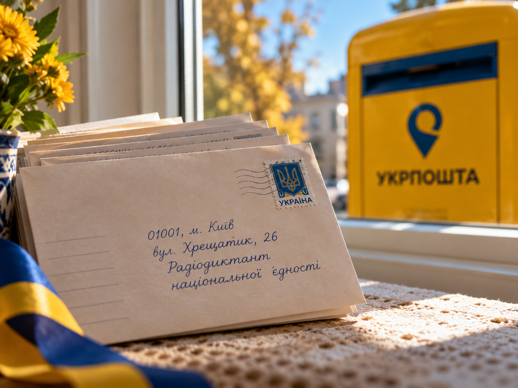 Радіодиктант національної єдності-2026: де знайти текст і як надіслати роботу на перевірку