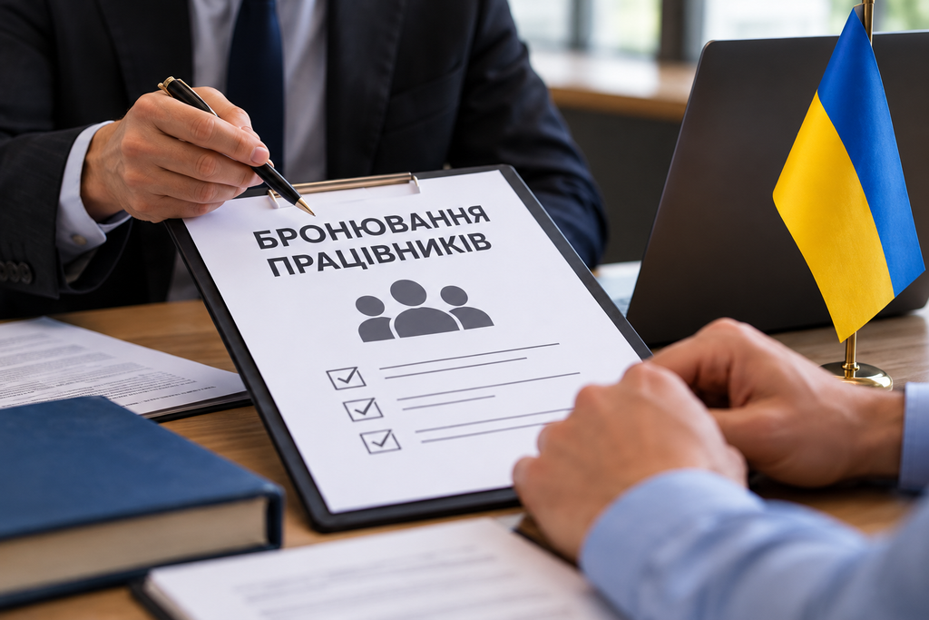 Нові правила бронювання від мобілізації у 2026 році: хто втратить право на 100% відстрочок