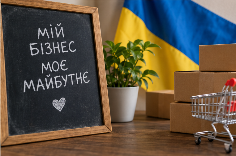 Грант «Власна справа» у 2026 році: хто може отримати до 500 тисяч гривень на відкриття бізнесу
