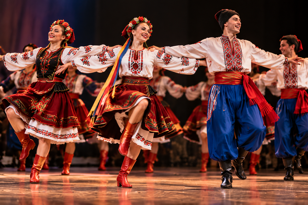 Куди піти в Києві завтра, 4 жовтня 2026: фестивалі, концерти та ідеї на неділю