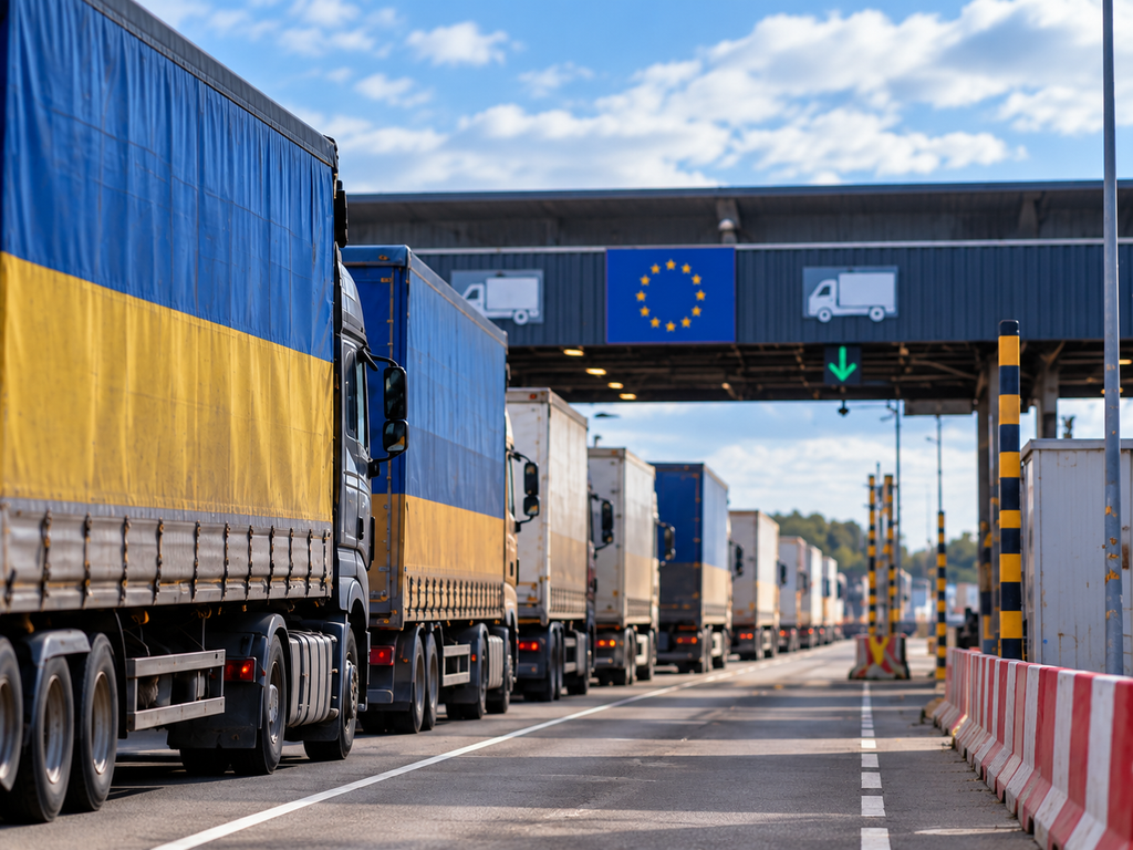 Українське зерно шукає нові маршрути: чому сусідні країни не можуть різко збільшити транзит