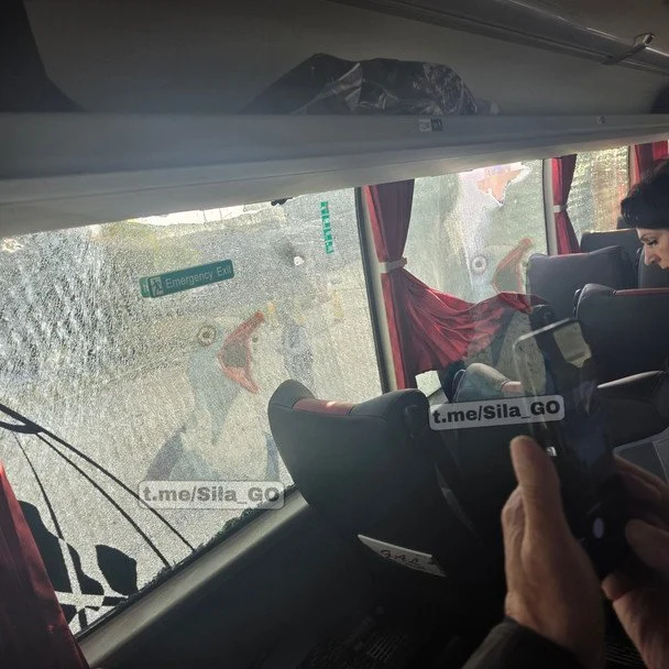 Російський снаряд влучив у автобус на кордоні України і Молдови: що відомо