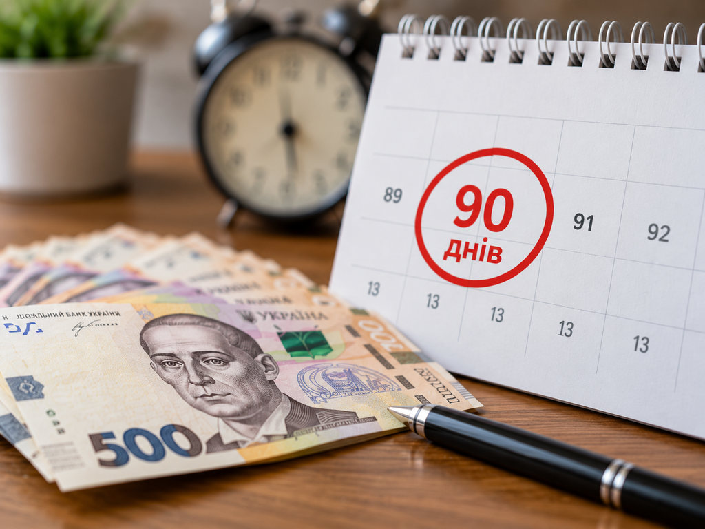 Пенсія за віком у 2026 році: коли подати заяву, щоб не втратити виплати