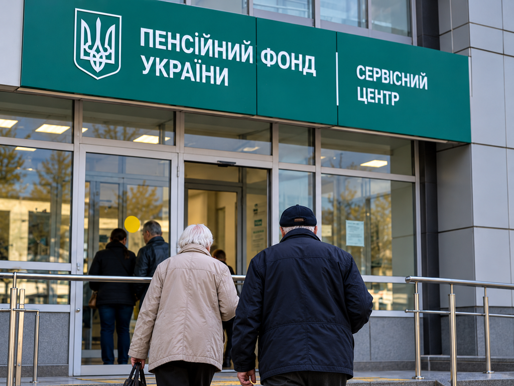 Пенсія за віком у 2026 році: коли подати заяву, щоб не втратити виплати